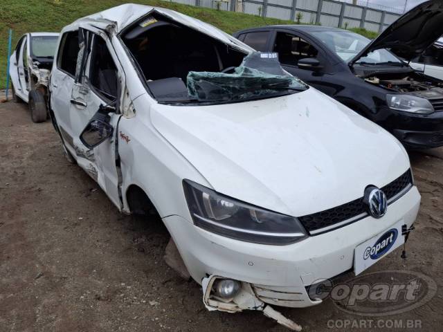 2016 VOLKSWAGEN FOX 