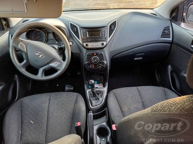 2017 HYUNDAI HB20 