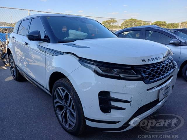 2020 LAND ROVER RANGE ROVER EVOQUE 