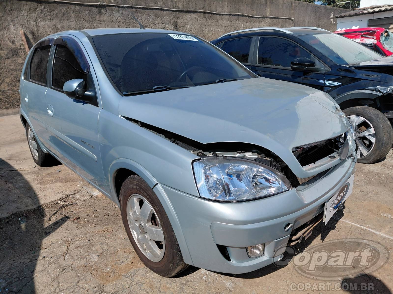 Veículo GM - Chevrolet Corsa Chevrolet Corsa 1.4 Flex 2009 2009 em leilão