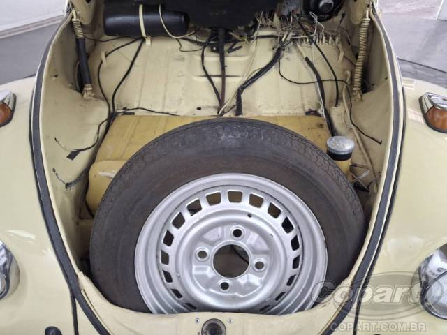 1976 VOLKSWAGEN FUSCA 1300 