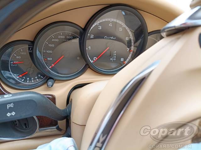 2011 PORSCHE PANAMERA 