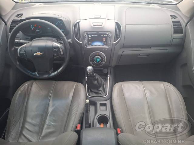 2014 CHEVROLET S10 CABINE DUPLA 