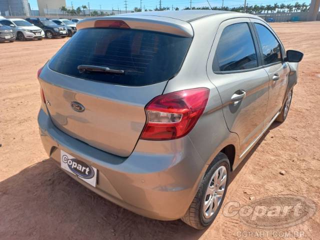 2015 FORD KA 
