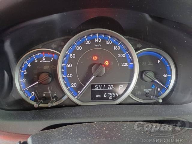 2020 TOYOTA YARIS 
