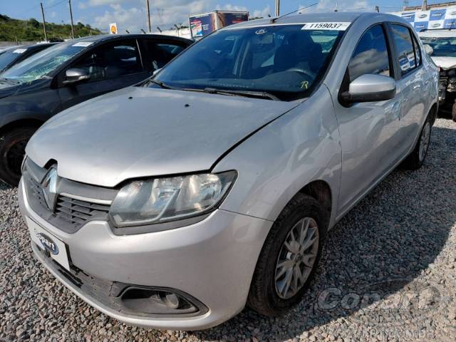 2020 RENAULT LOGAN 