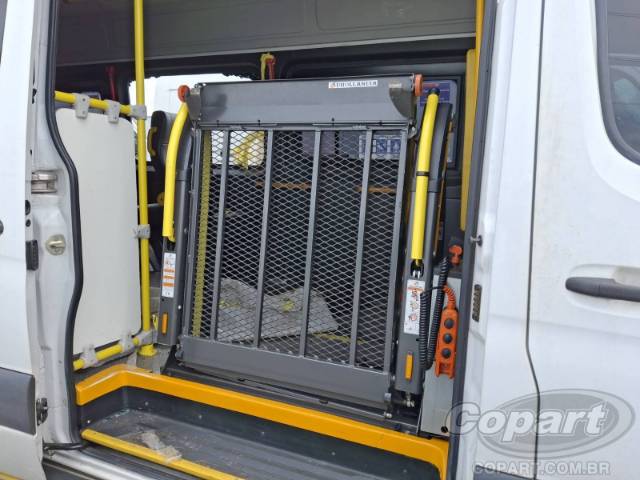 2020 MERCEDES BENZ SPRINTER 