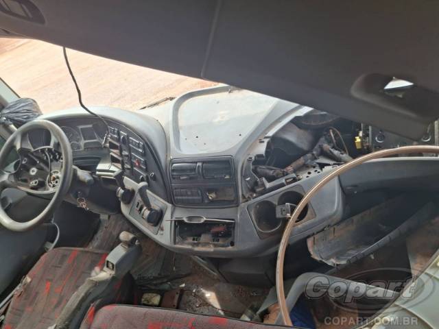 2019 MERCEDES BENZ ACTROS 