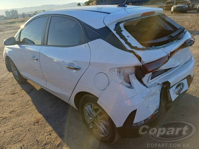 2026 HYUNDAI HB20 