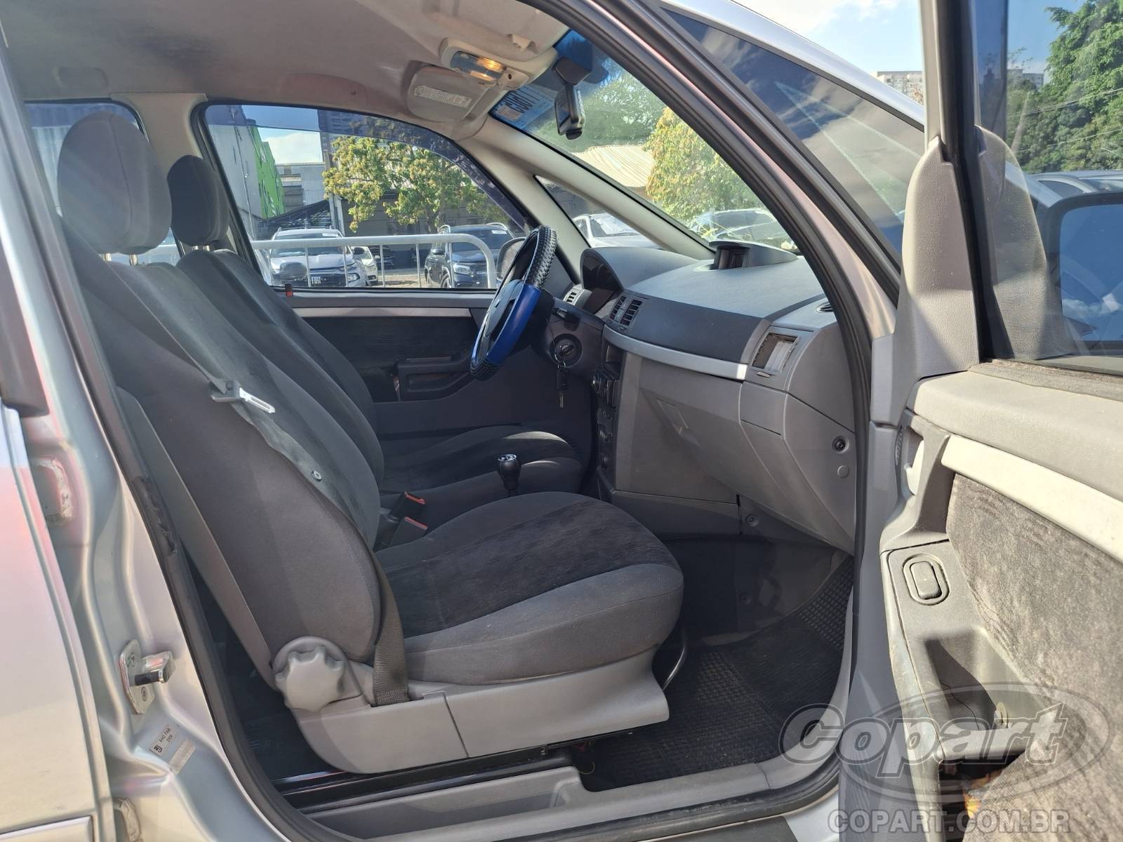 2007 CHEVROLET MERIVA — foto 5 de 10