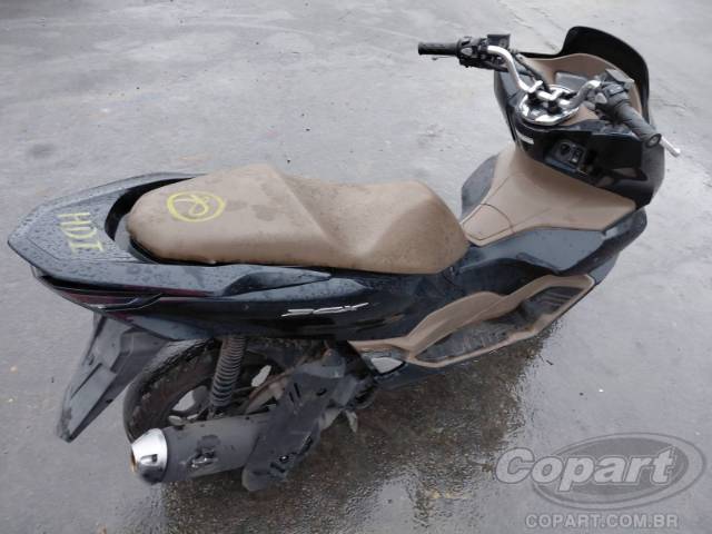 2025 HONDA PCX 