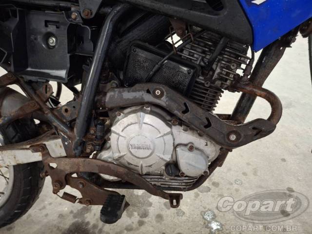 2017 YAMAHA XTZ 150 CROSSER 