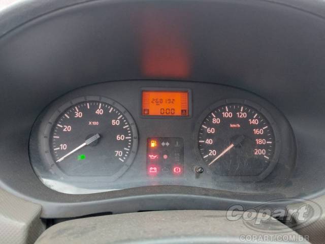 2009 RENAULT SANDERO 