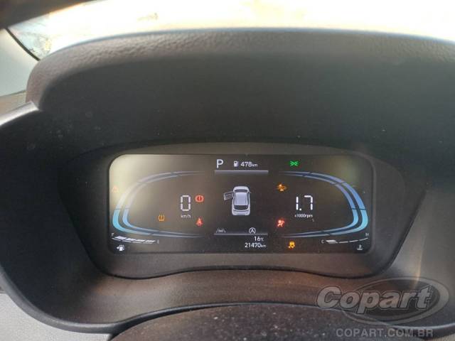 2024 HYUNDAI HB20 