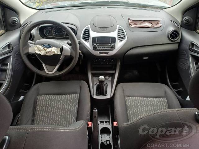 2019 FORD KA 