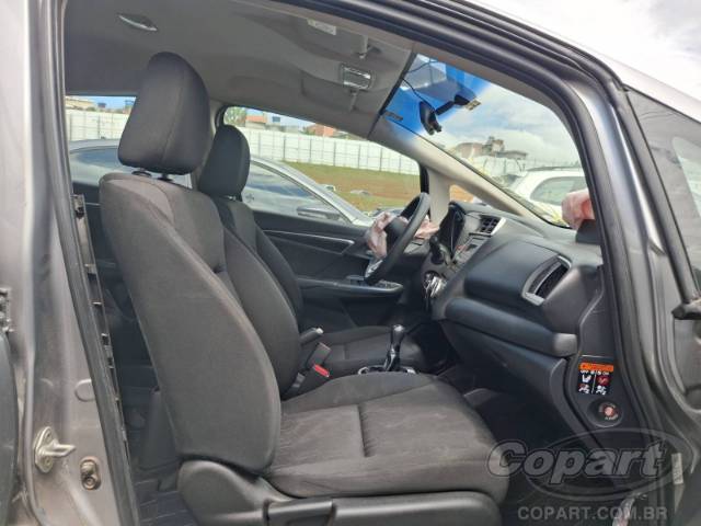 2016 HONDA FIT 