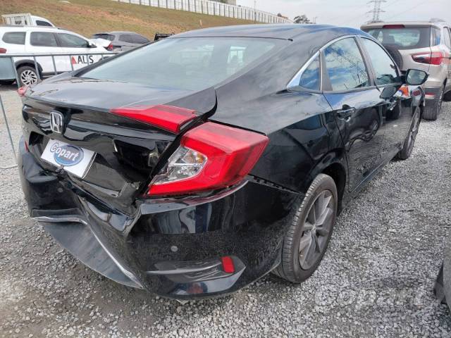 2020 HONDA CIVIC 