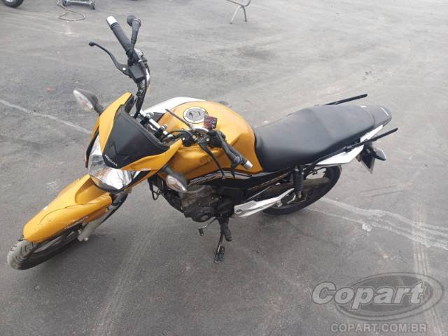 2022 HONDA CG 160 