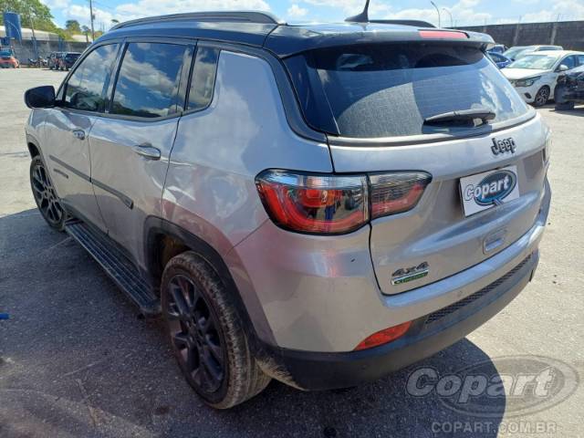 2021 JEEP COMPASS 