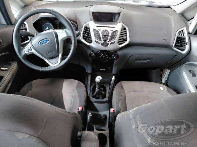 2014 FORD ECOSPORT 