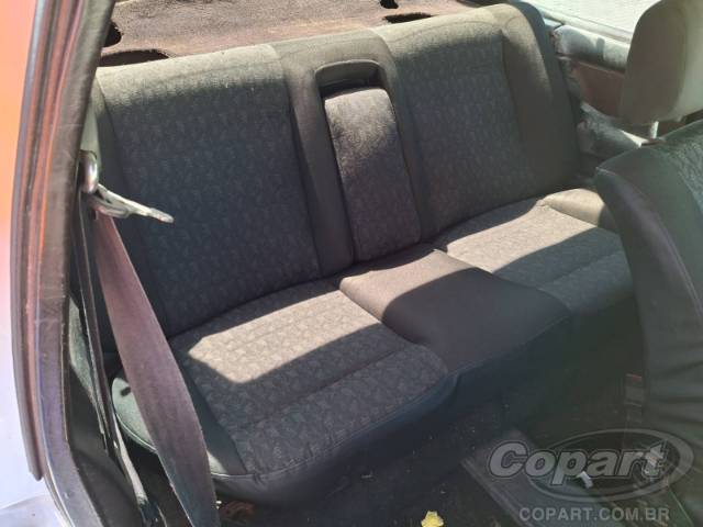 1986 VOLKSWAGEN SANTANA 