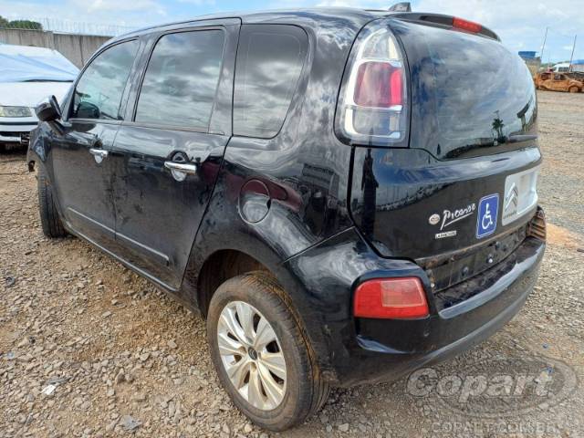 2014 CITROEN C3 PICASSO 