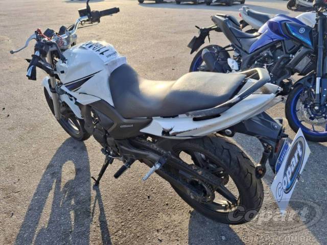 2014 YAMAHA FAZER 