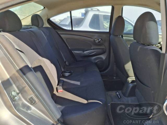 2012 NISSAN VERSA 