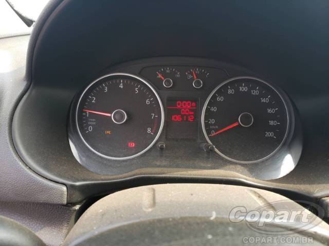 2013 VOLKSWAGEN VOYAGE 