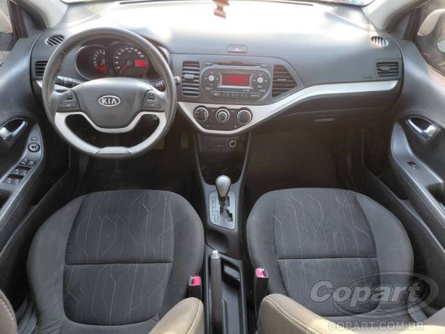 2012 KIA PICANTO 