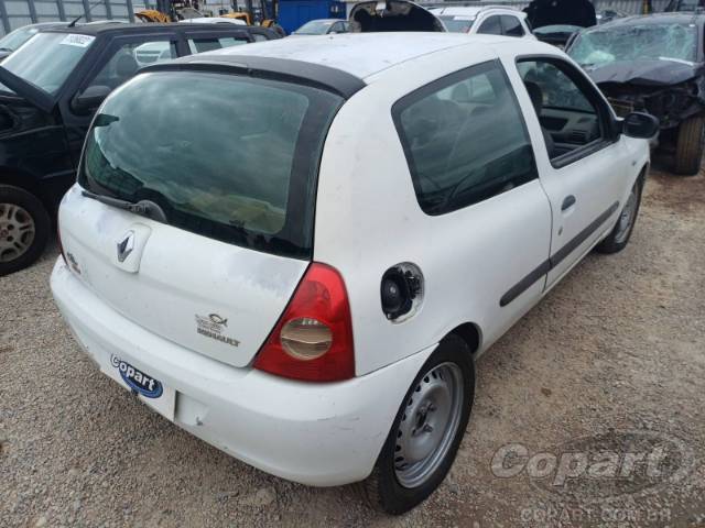 2007 RENAULT CLIO 
