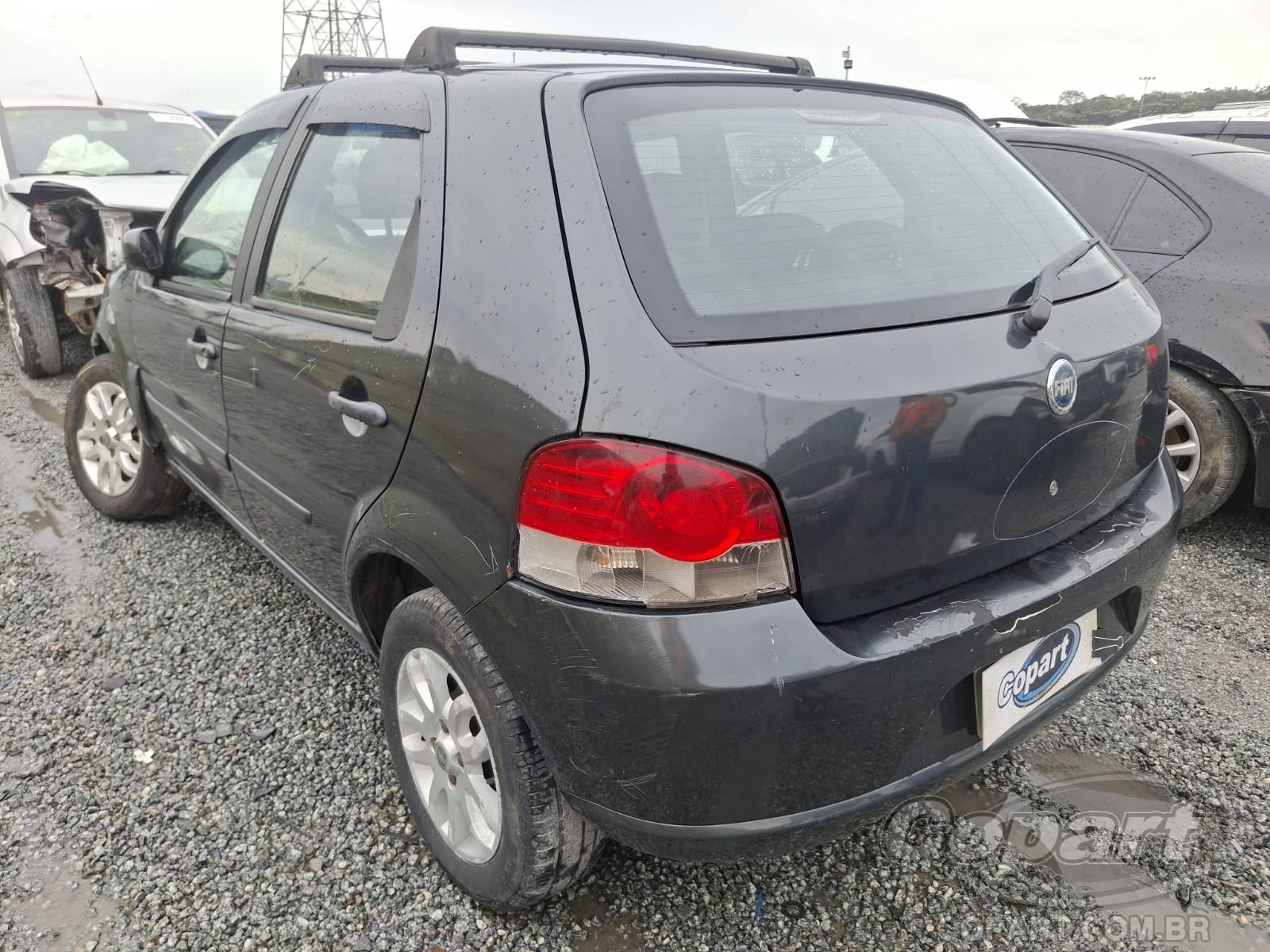 Foto 3: 2008 FIAT PALIO