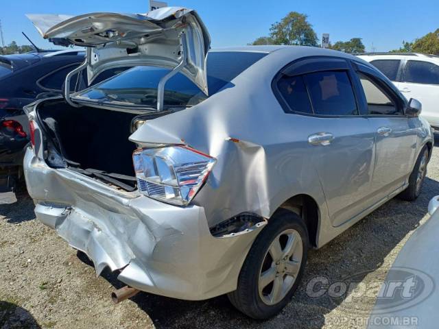 2010 HONDA CITY 