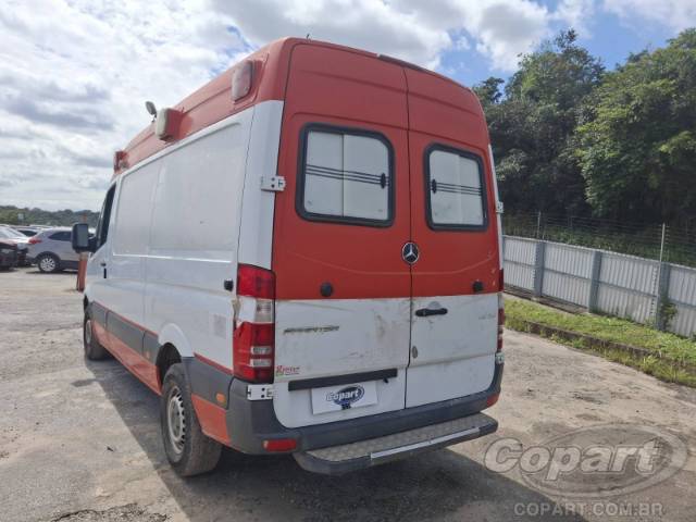 2018 MERCEDES BENZ SPRINTER 