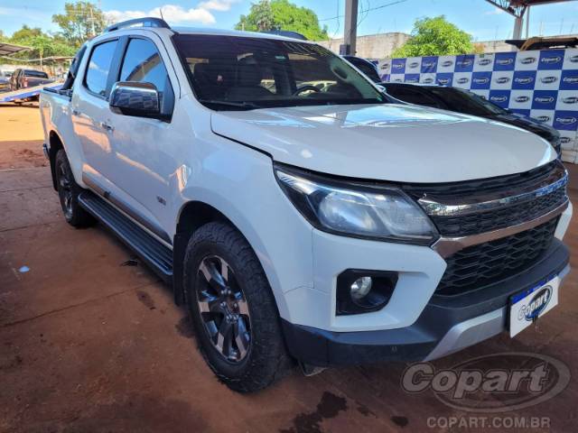2024 CHEVROLET S10 CABINE DUPLA 