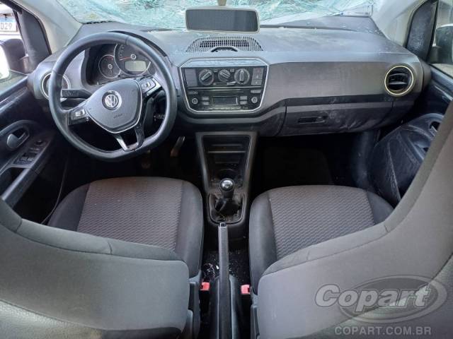 2018 VOLKSWAGEN UP 