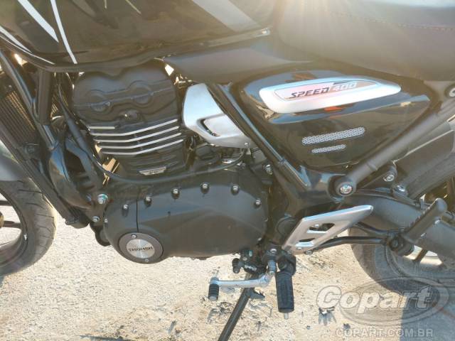 2026 TRIUMPH SPEED 