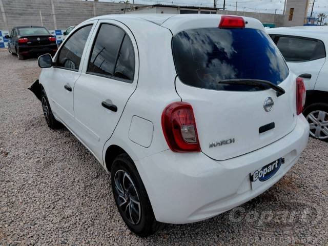 2018 NISSAN MARCH 