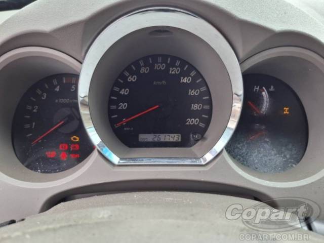 2007 TOYOTA HILUX SW4 