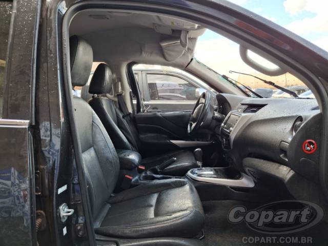 2020 NISSAN FRONTIER CD 