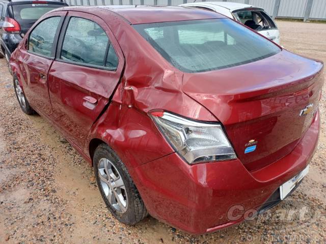 2017 CHEVROLET PRISMA 