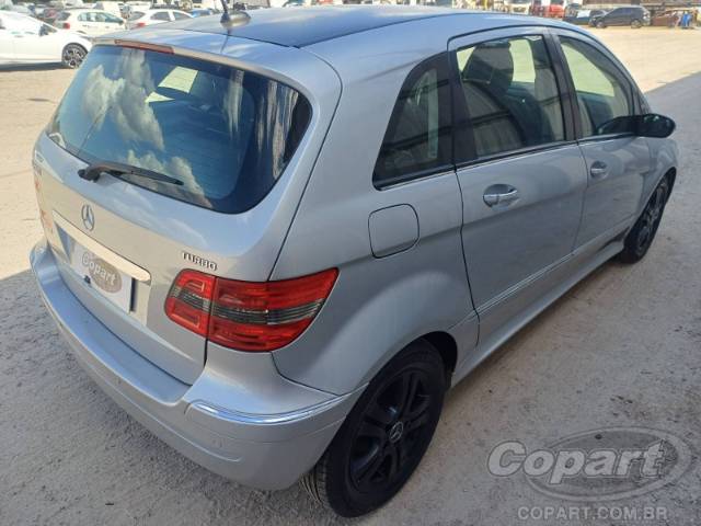 2008 MERCEDES BENZ CLASSE B 
