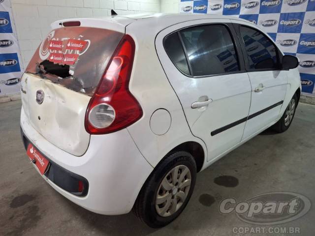 2014 FIAT PALIO 