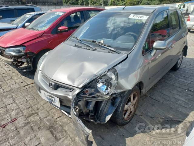 2004 HONDA FIT 