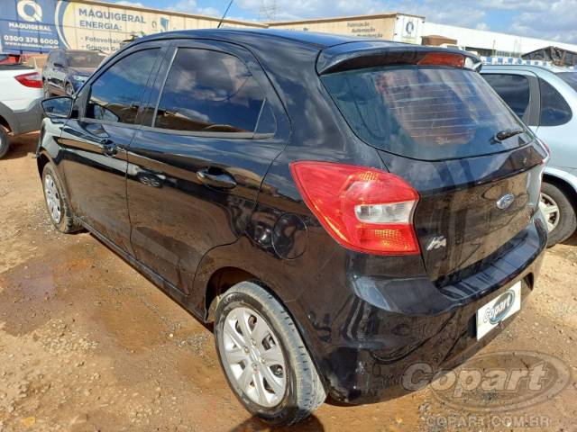 2018 FORD KA 