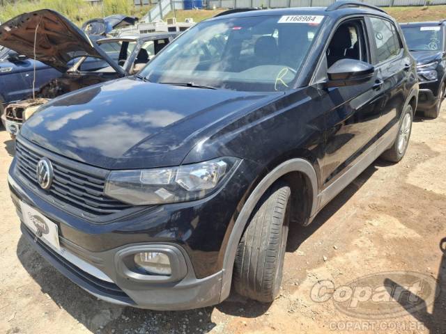 2022 VOLKSWAGEN T-CROSS 