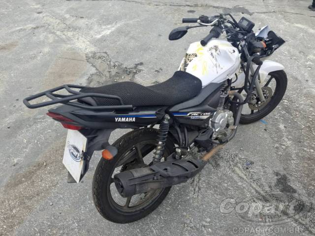 2017 YAMAHA YBR 150 FACTOR 