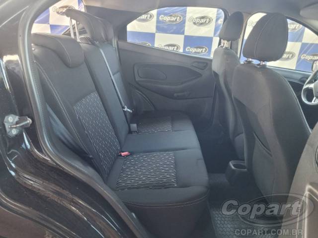 2019 FORD KA 