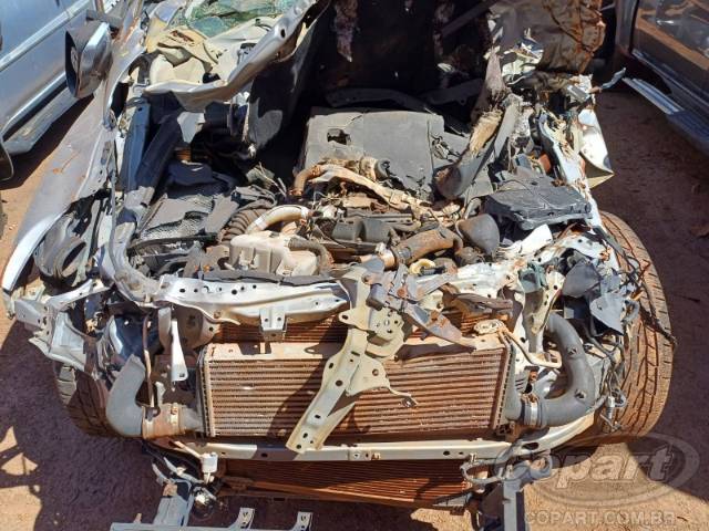 2017 TOYOTA HILUX CD 