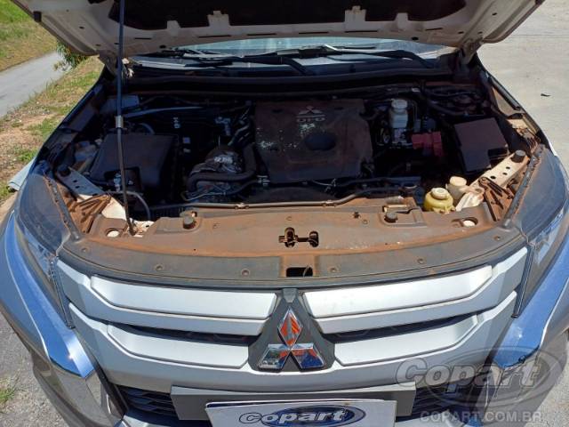 2022 MITSUBISHI L200 TRITON 